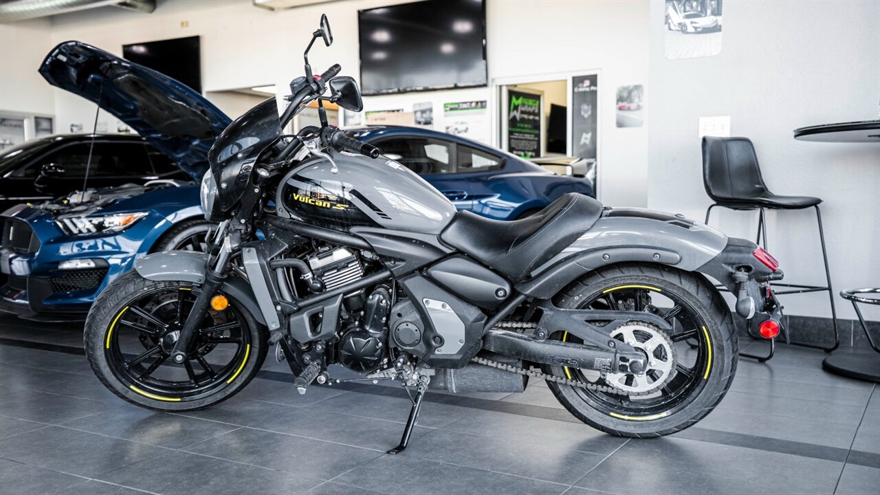 2023 Kawasaki Vulcan S - Photo 3 - Reno, NV 89511