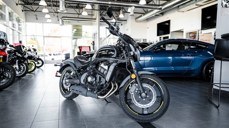 2023 Kawasaki Vulcan S  