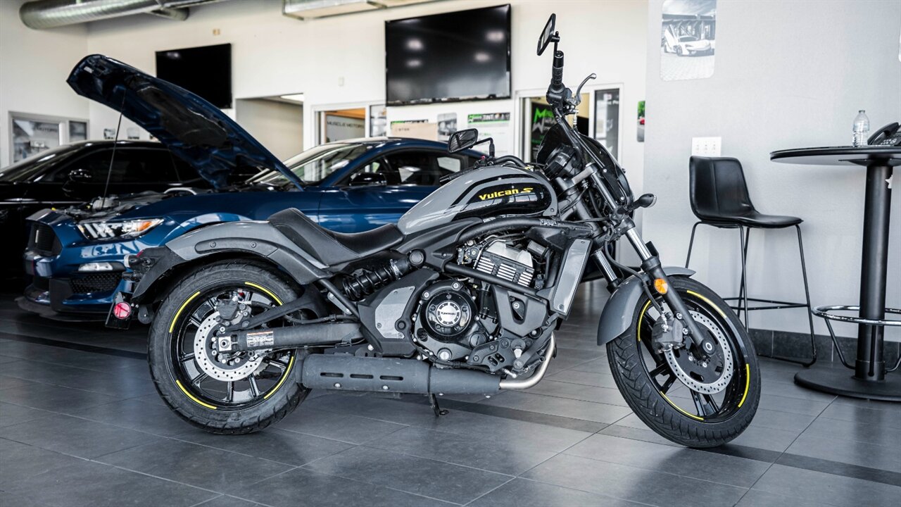 2023 Kawasaki Vulcan S - Photo 4 - Reno, NV 89511