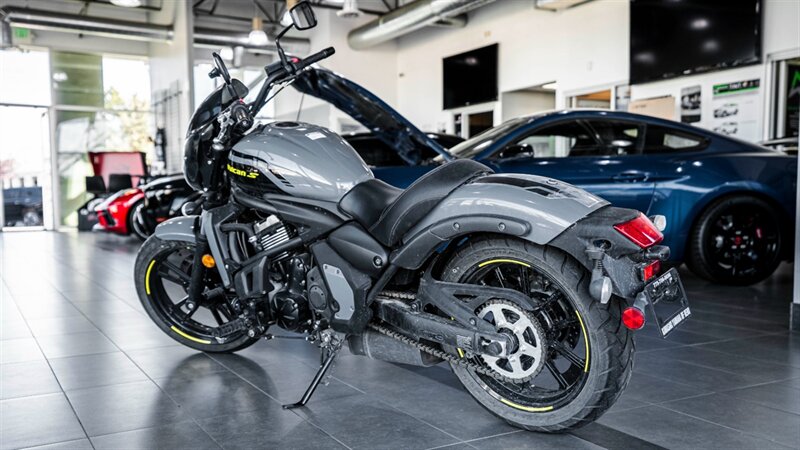 2023 Kawasaki Vulcan S  