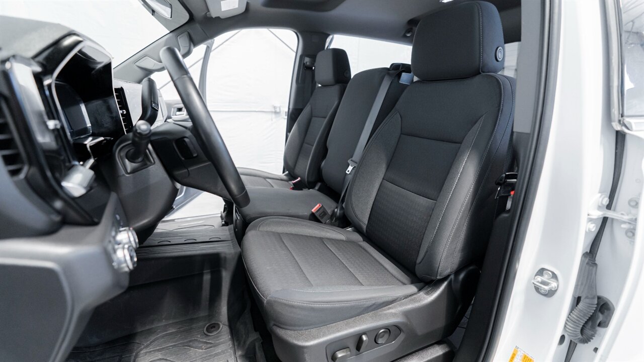 2024 GMC Sierra 1500 SLE   - Photo 17 - Reno, NV 89511