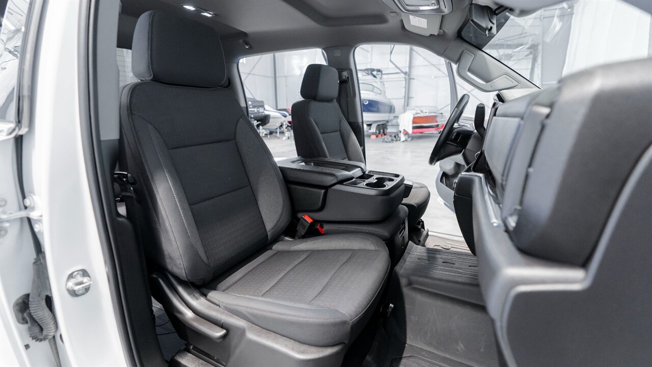 2024 GMC Sierra 1500 SLE   - Photo 21 - Reno, NV 89511