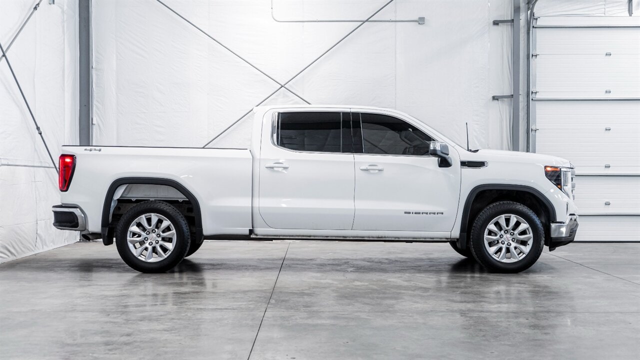 2024 GMC Sierra 1500 SLE   - Photo 5 - Reno, NV 89511