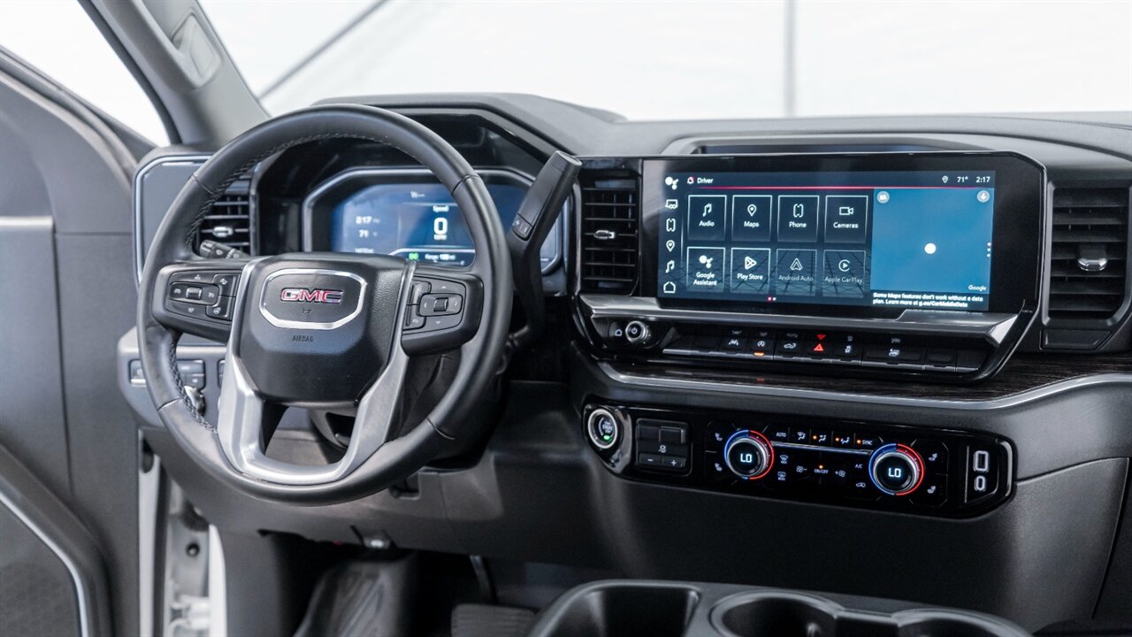 2024 GMC Sierra 1500 SLE   - Photo 20 - Reno, NV 89511