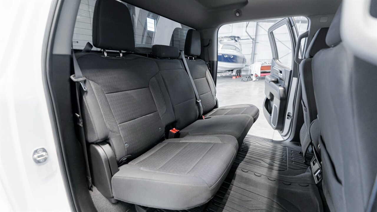 2024 GMC Sierra 1500 SLE   - Photo 37 - Reno, NV 89511