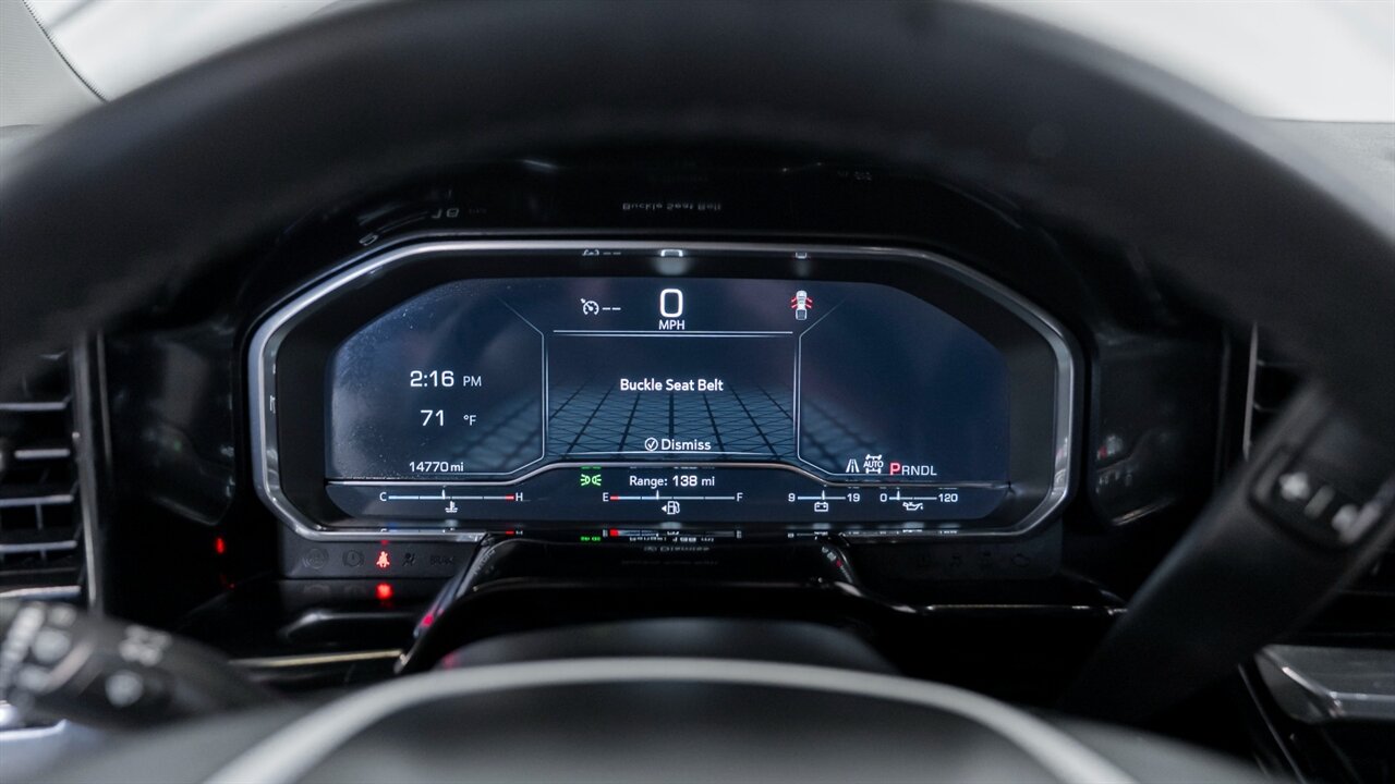 2024 GMC Sierra 1500 SLE   - Photo 31 - Reno, NV 89511