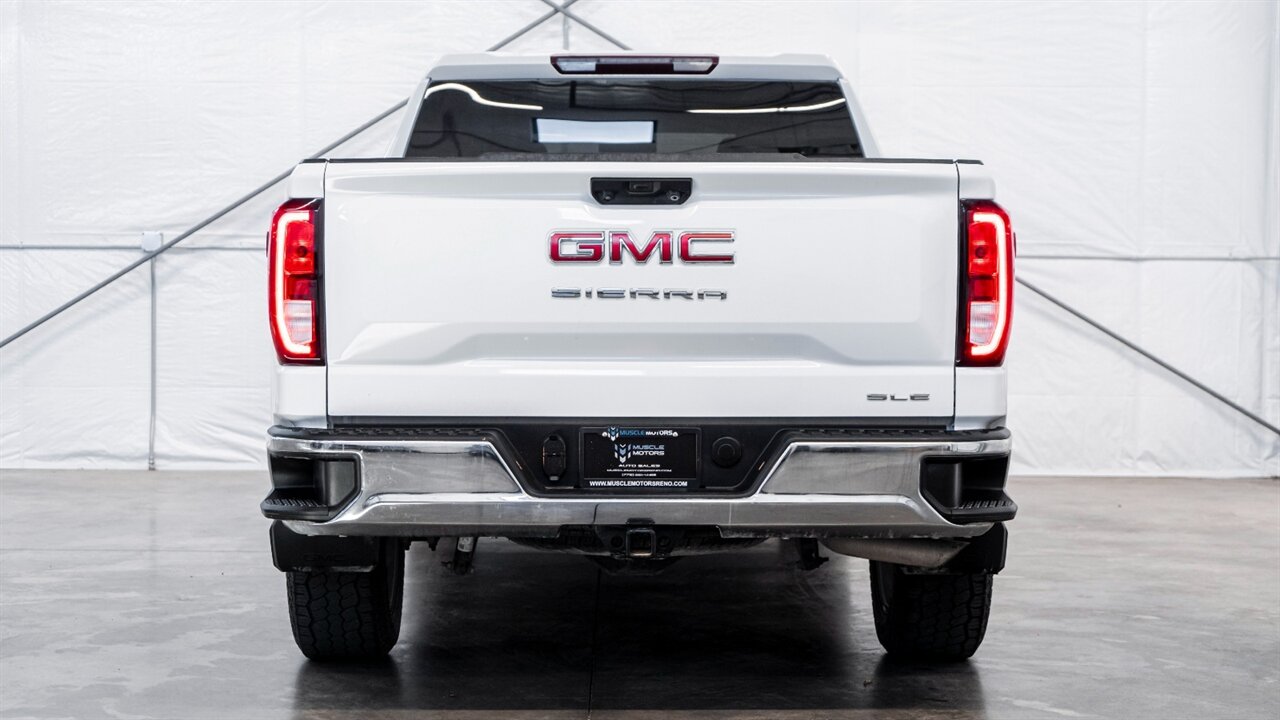 2024 GMC Sierra 1500 SLE   - Photo 6 - Reno, NV 89511