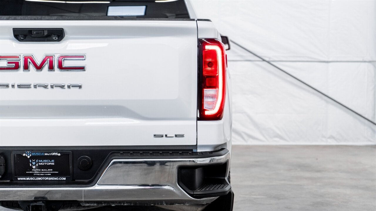 2024 GMC Sierra 1500 SLE   - Photo 12 - Reno, NV 89511