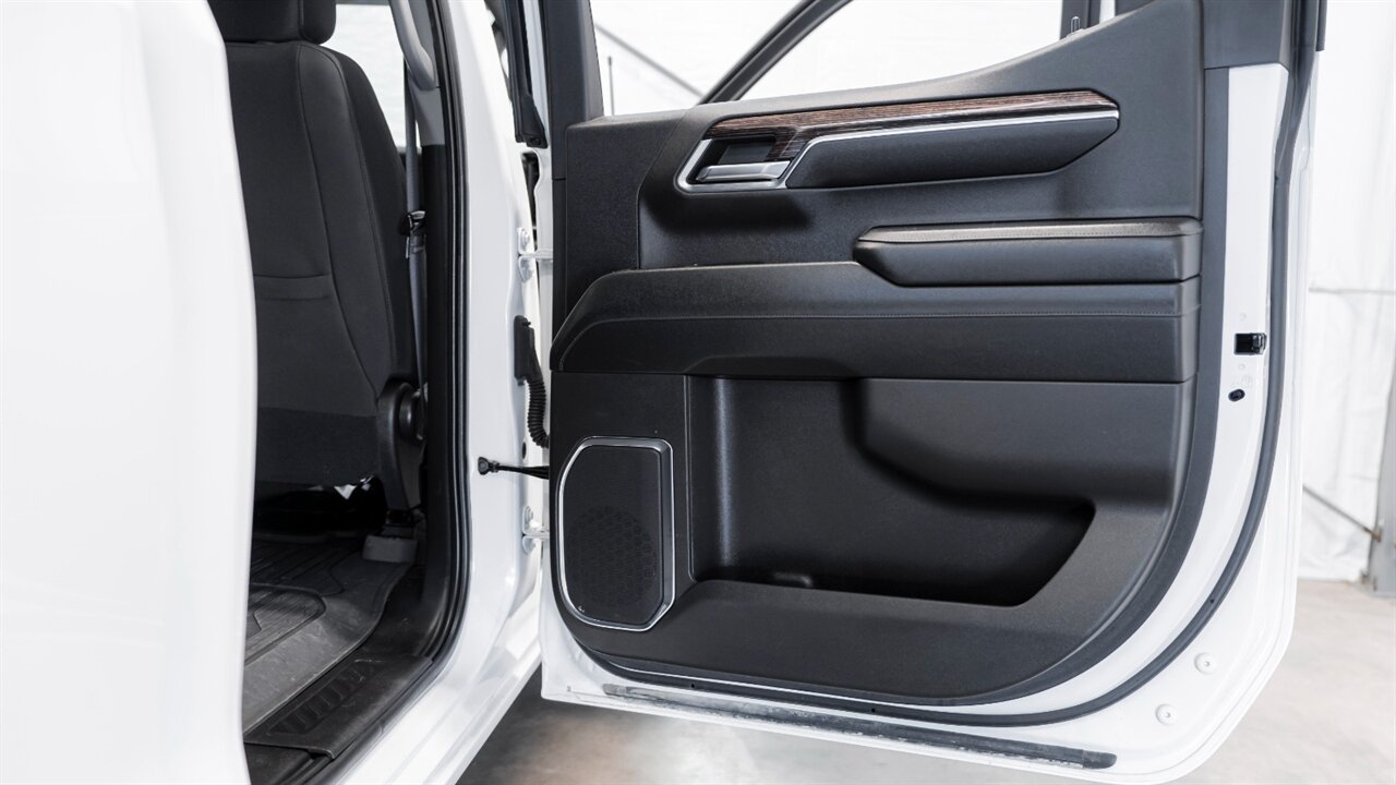 2024 GMC Sierra 1500 SLE   - Photo 38 - Reno, NV 89511