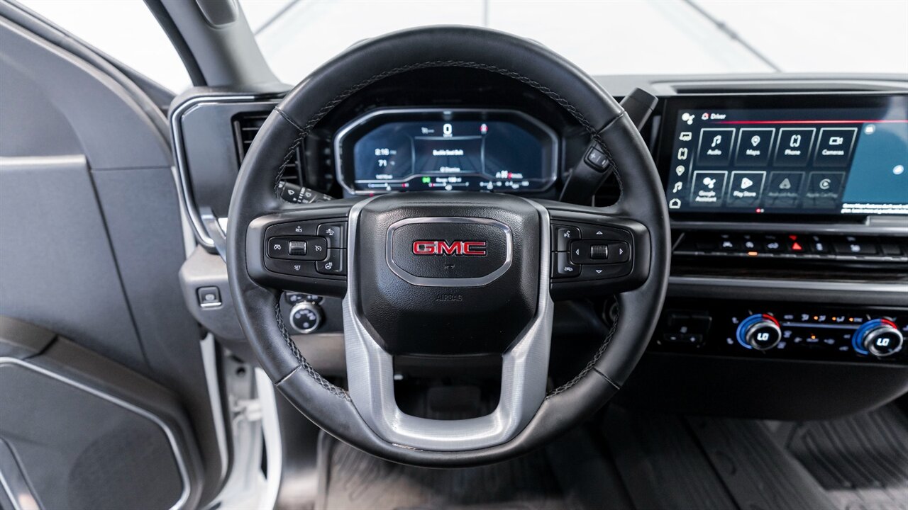 2024 GMC Sierra 1500 SLE   - Photo 28 - Reno, NV 89511
