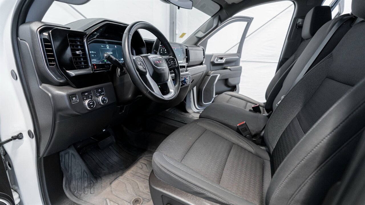 2024 GMC Sierra 1500 SLE   - Photo 18 - Reno, NV 89511