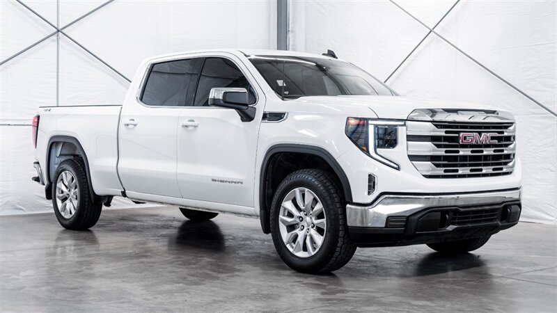 2024 GMC Sierra 1500 SLE  