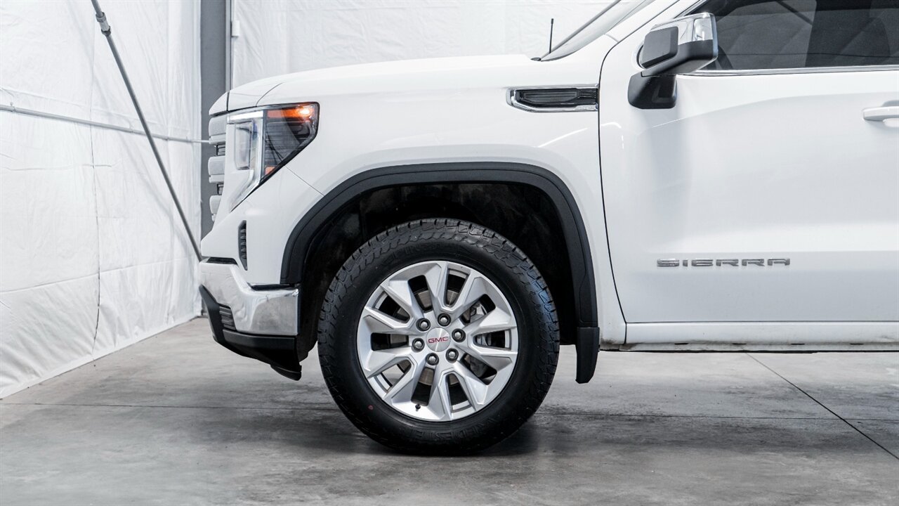 2024 GMC Sierra 1500 SLE   - Photo 9 - Reno, NV 89511