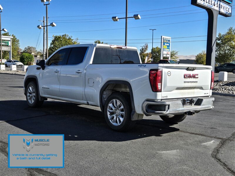 2024 GMC Sierra 1500 SLE  
