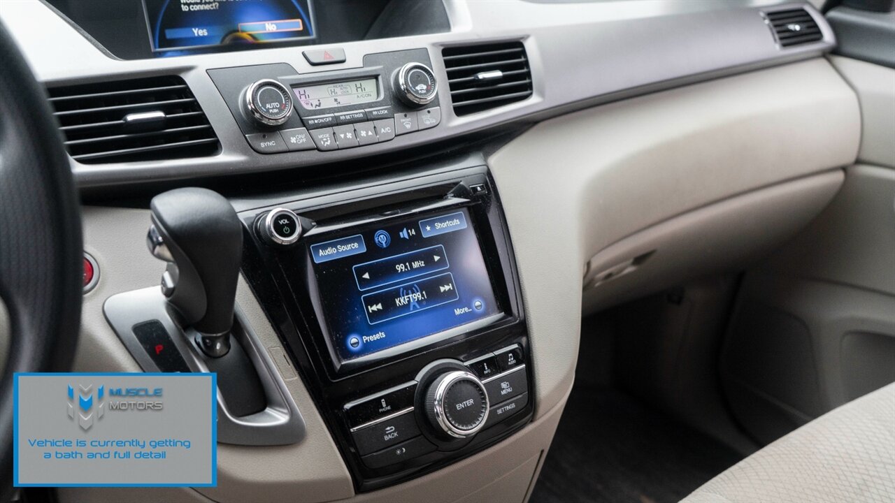 2015 Honda Odyssey EX - Photo 14 - Reno, NV 89511
