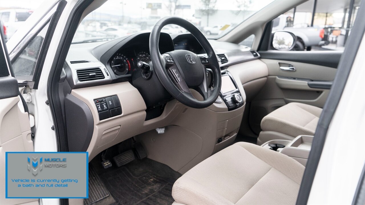 2015 Honda Odyssey EX - Photo 10 - Reno, NV 89511
