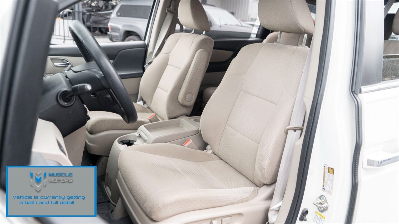 2015 Honda Odyssey EX - Photo 9 - Reno, NV 89511