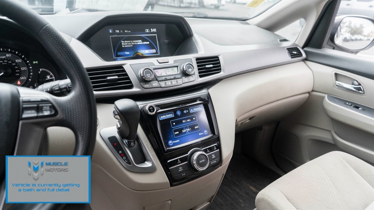 2015 Honda Odyssey EX - Photo 15 - Reno, NV 89511