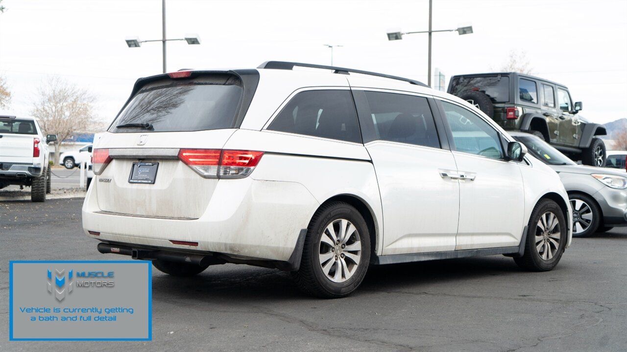 2015 Honda Odyssey EX - Photo 8 - Reno, NV 89511