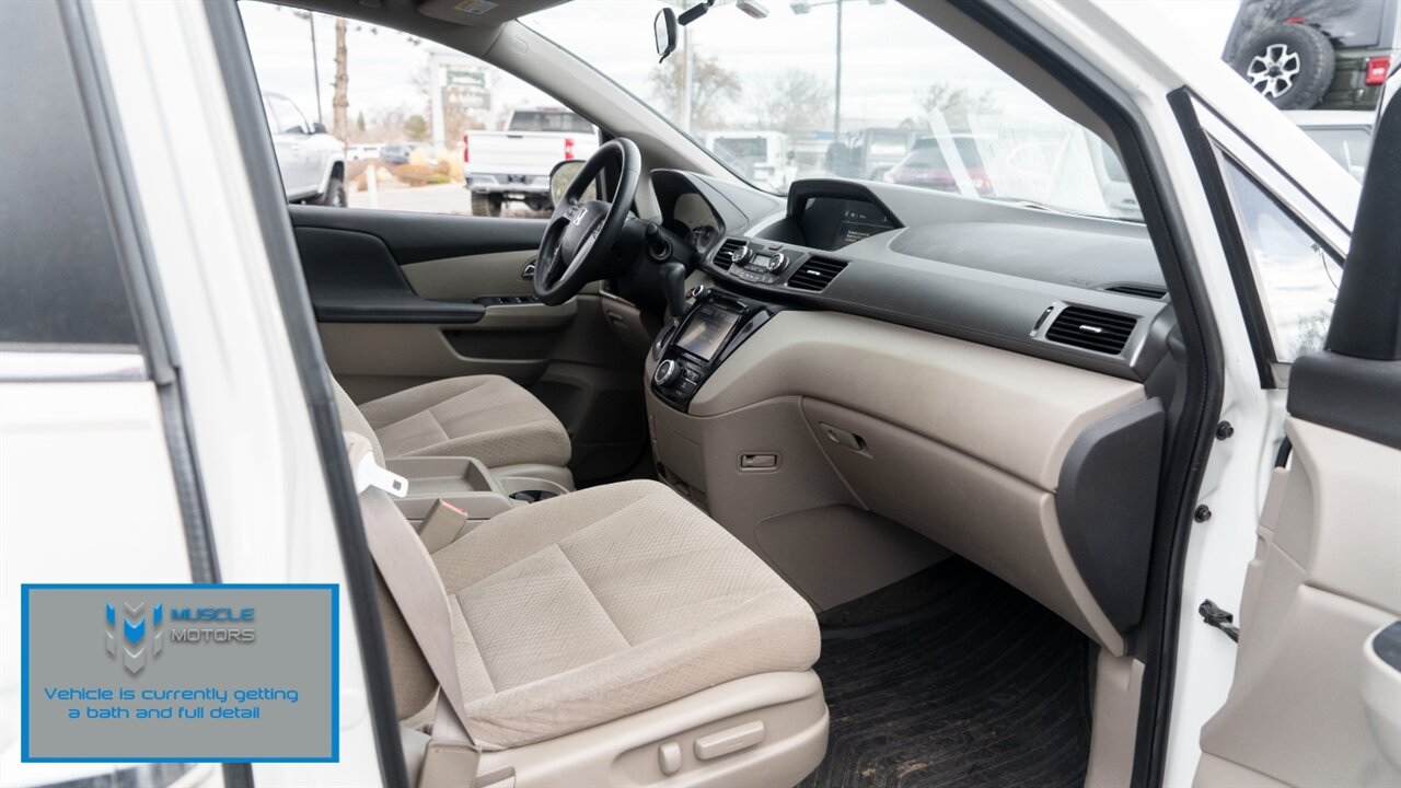2015 Honda Odyssey EX - Photo 12 - Reno, NV 89511