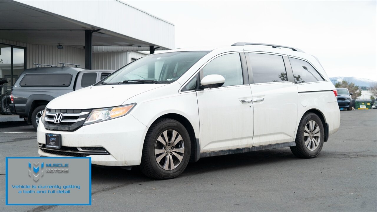 2015 Honda Odyssey EX - Photo 7 - Reno, NV 89511