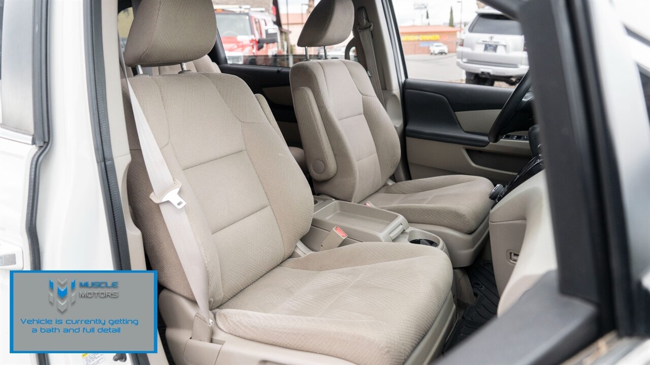 2015 Honda Odyssey EX - Photo 11 - Reno, NV 89511