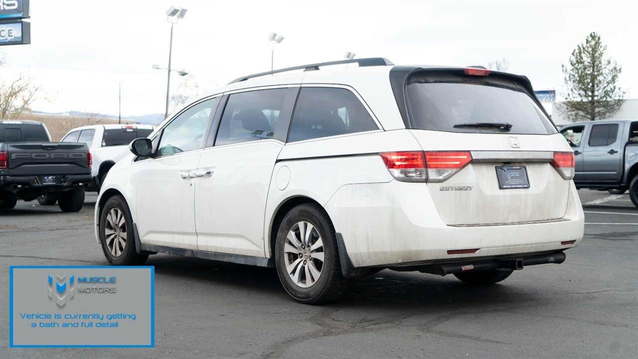 2015 Honda Odyssey EX - Photo 2 - Reno, NV 89511