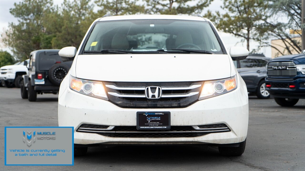2015 Honda Odyssey EX - Photo 4 - Reno, NV 89511
