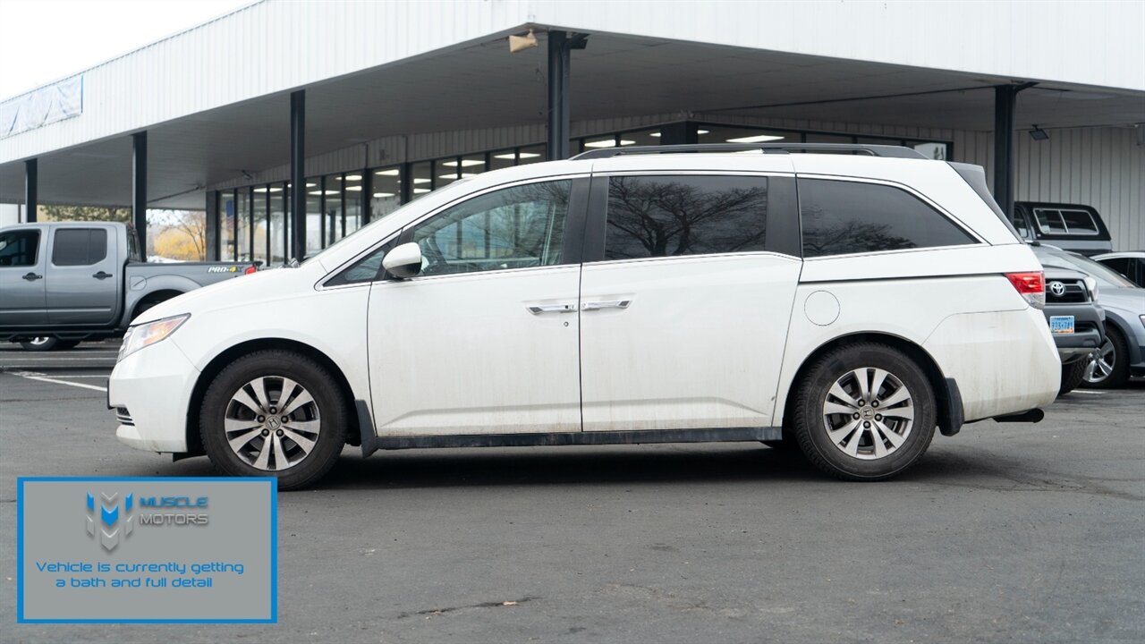 2015 Honda Odyssey EX - Photo 3 - Reno, NV 89511