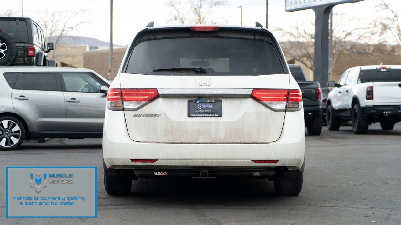 2015 Honda Odyssey EX - Photo 6 - Reno, NV 89511