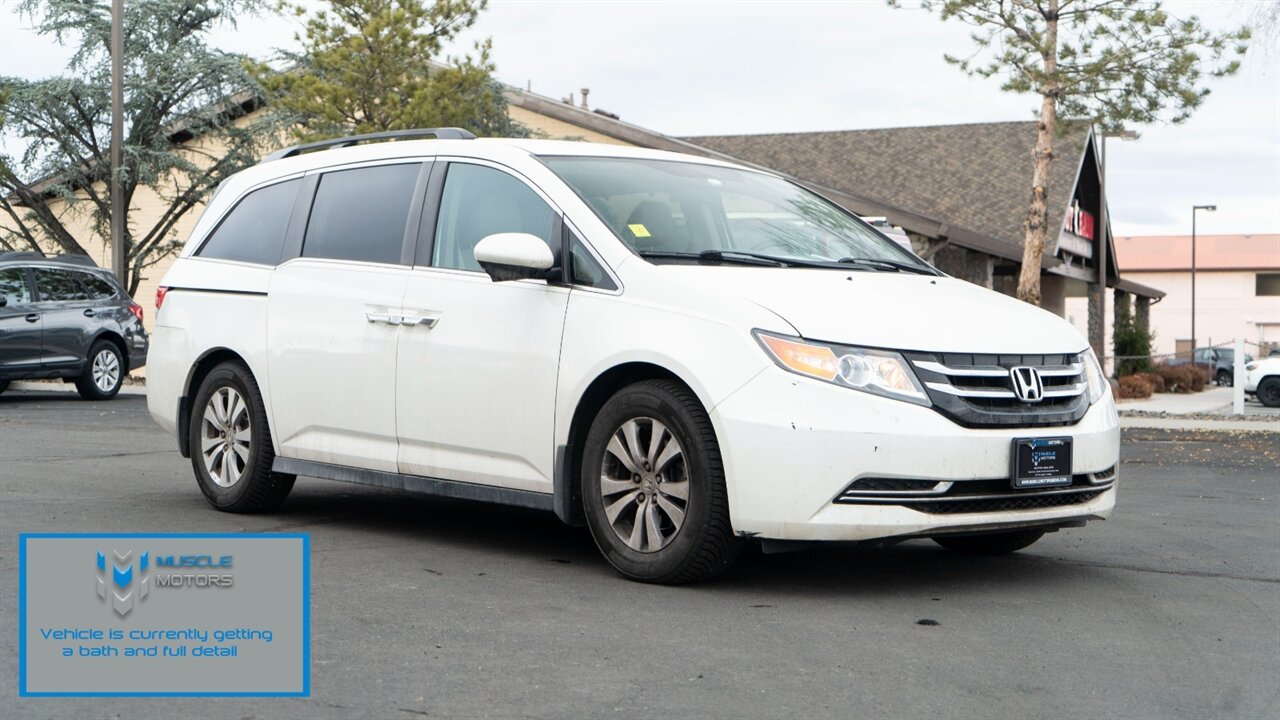 2015 Honda Odyssey EX - Photo 1 - Reno, NV 89511