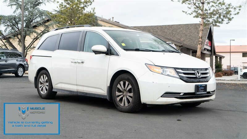 2015 Honda Odyssey EX  