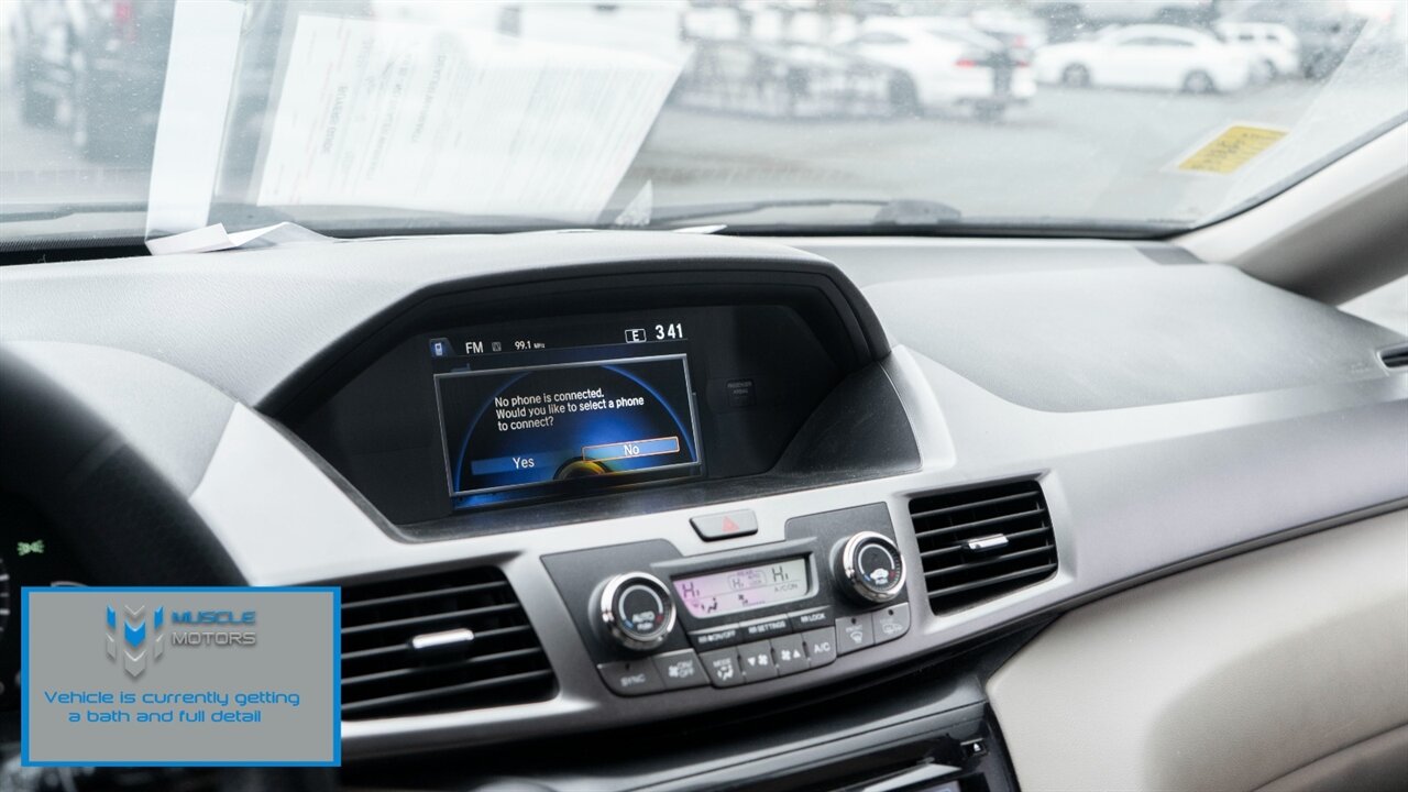 2015 Honda Odyssey EX - Photo 13 - Reno, NV 89511