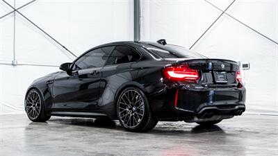 2020 BMW M2 Competition  