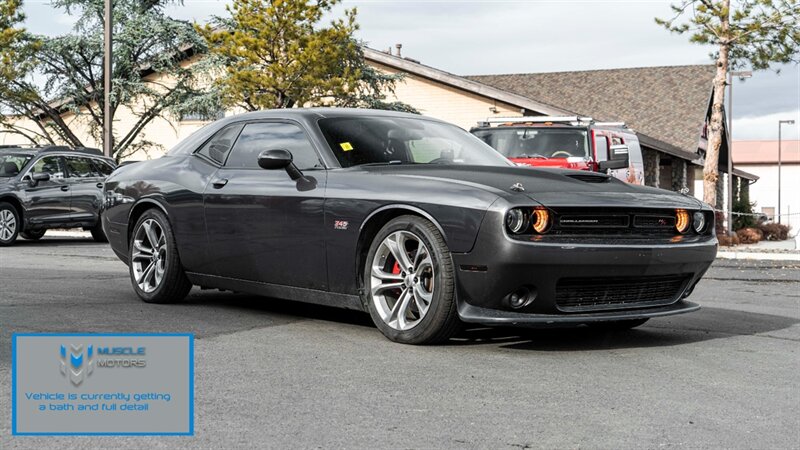 2020 Dodge Challenger R/T  