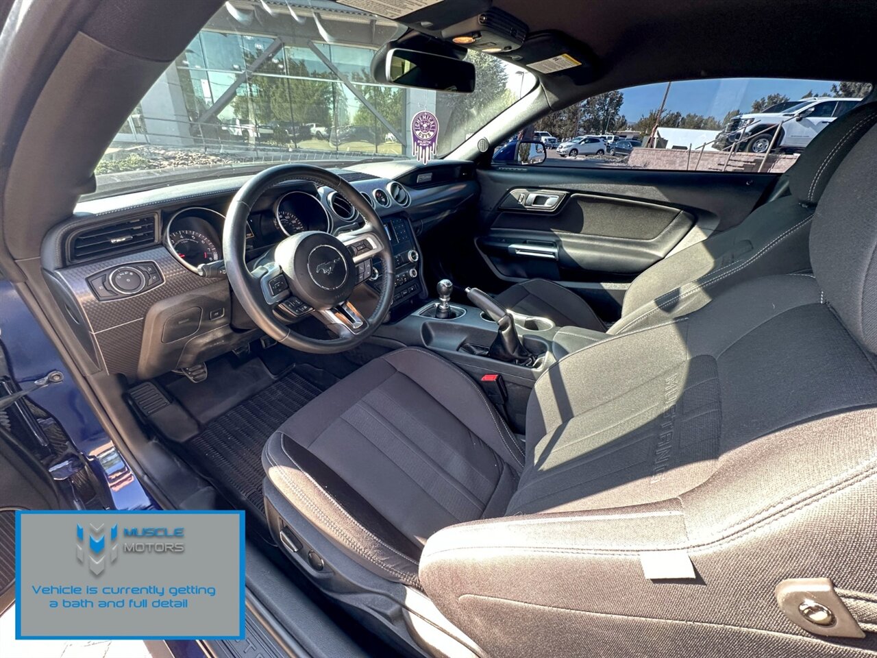 2019 Ford Mustang GT PAXTON SUPERCHARGED - Photo 8 - Reno, NV 89511