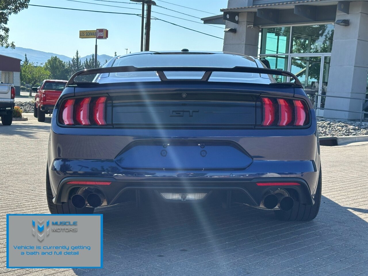 2019 Ford Mustang GT PAXTON SUPERCHARGED - Photo 6 - Reno, NV 89511
