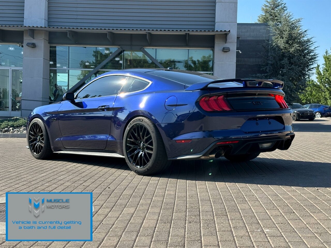 2019 Ford Mustang GT PAXTON SUPERCHARGED - Photo 2 - Reno, NV 89511
