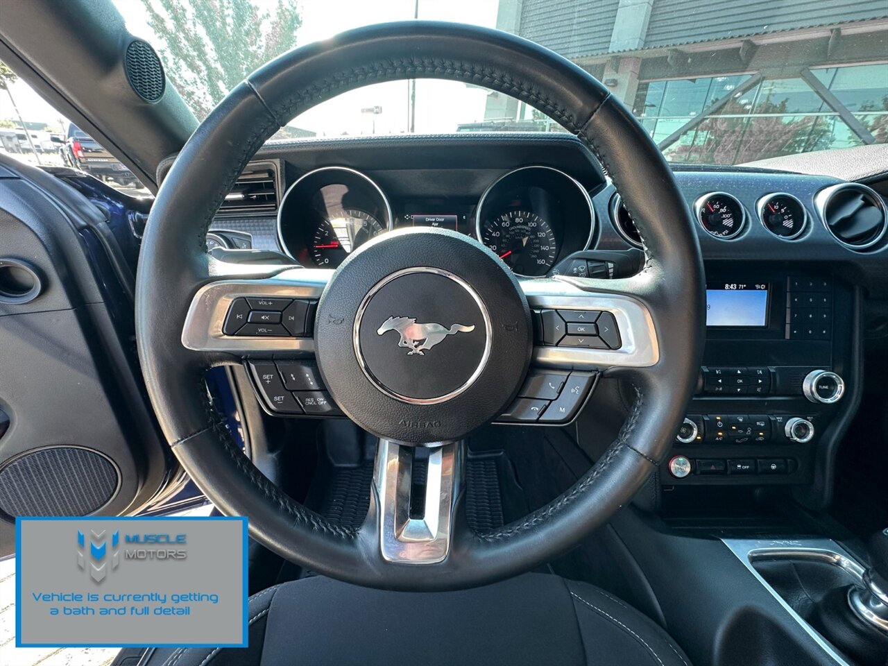 2019 Ford Mustang GT PAXTON SUPERCHARGED - Photo 9 - Reno, NV 89511