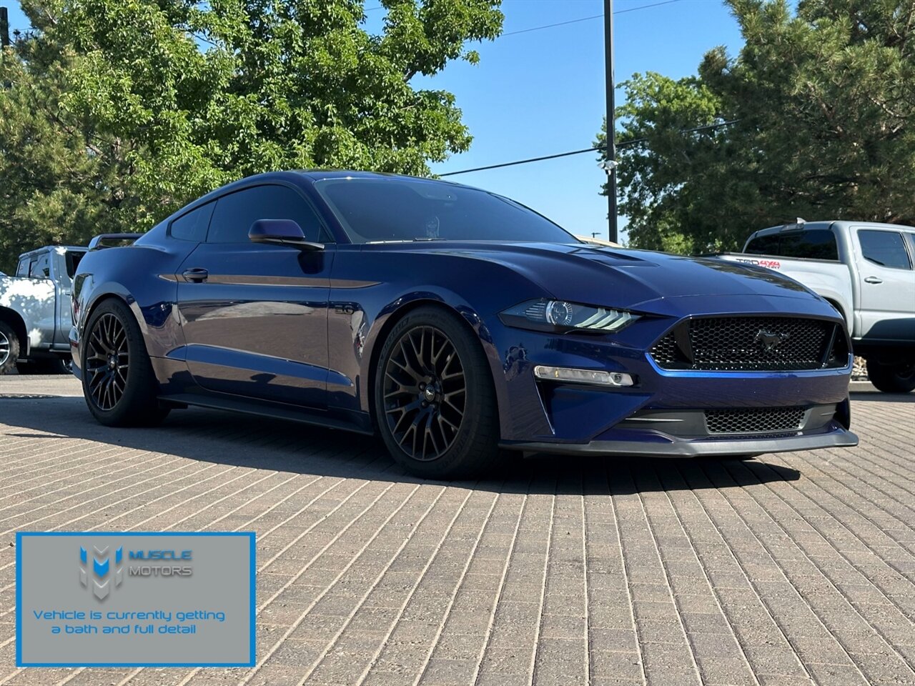2019 Ford Mustang GT PAXTON SUPERCHARGED - Photo 1 - Reno, NV 89511