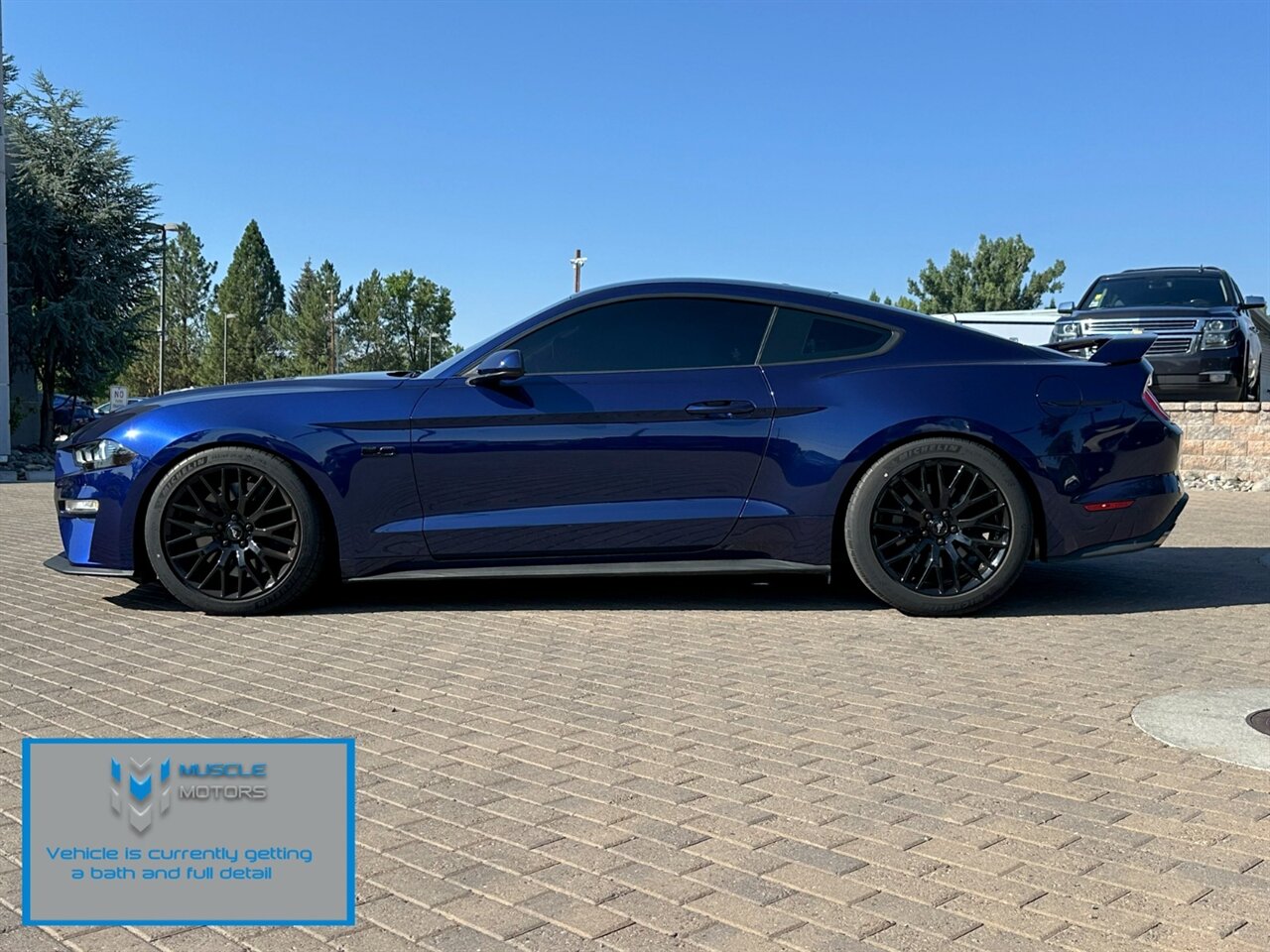 2019 Ford Mustang GT PAXTON SUPERCHARGED - Photo 3 - Reno, NV 89511