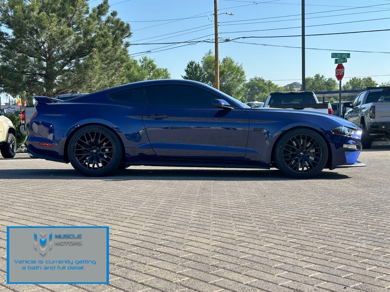 2019 Ford Mustang GT PAXTON SUPERCHARGED - Photo 5 - Reno, NV 89511
