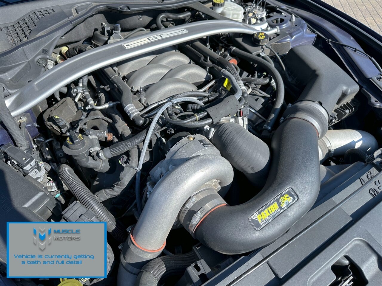 2019 Ford Mustang GT PAXTON SUPERCHARGED - Photo 11 - Reno, NV 89511