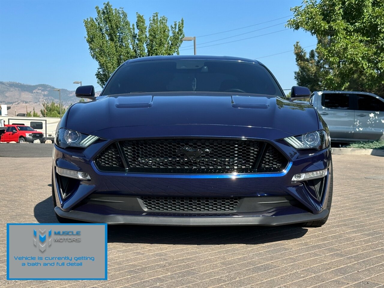 2019 Ford Mustang GT PAXTON SUPERCHARGED - Photo 4 - Reno, NV 89511
