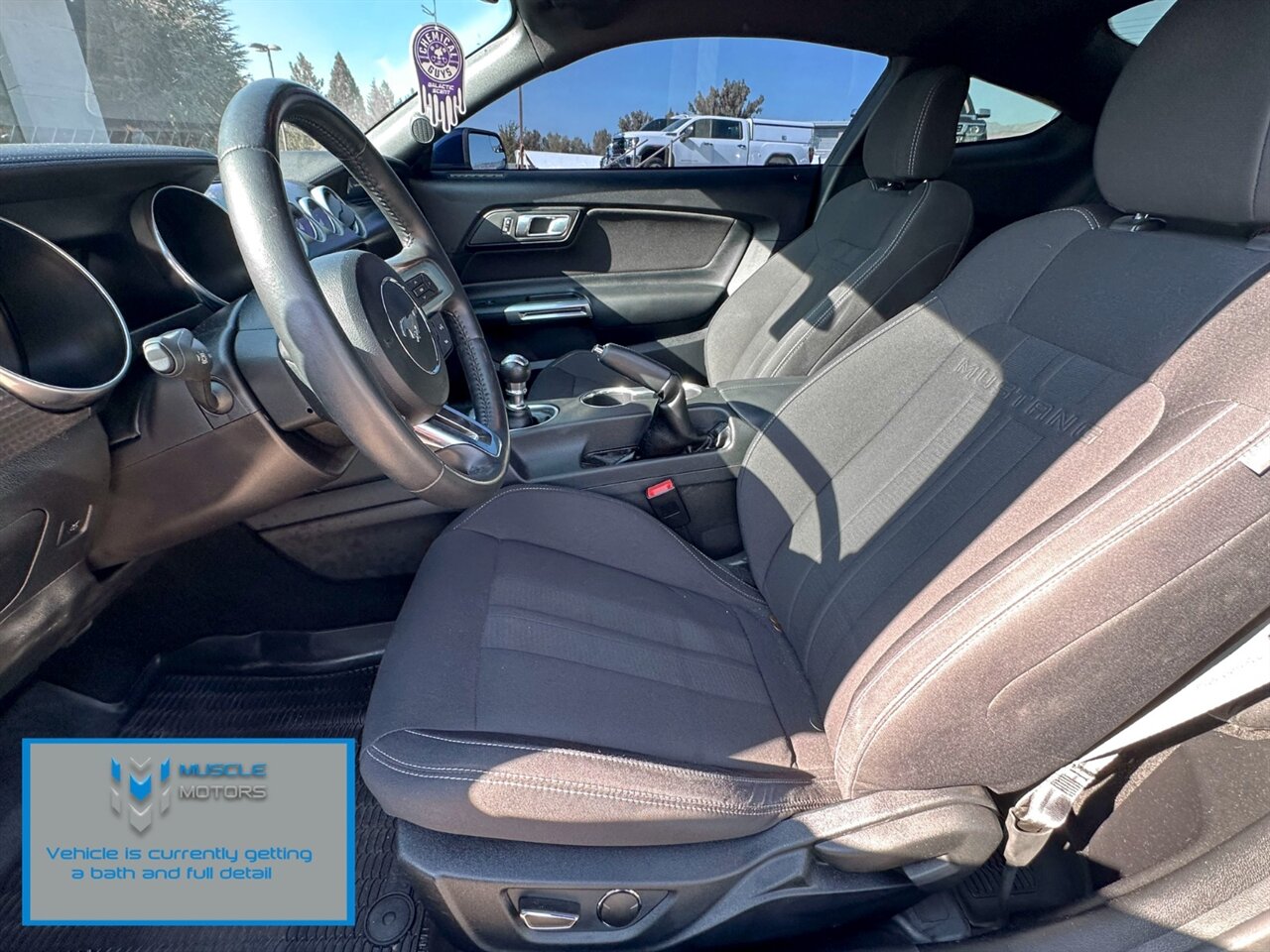 2019 Ford Mustang GT PAXTON SUPERCHARGED - Photo 7 - Reno, NV 89511