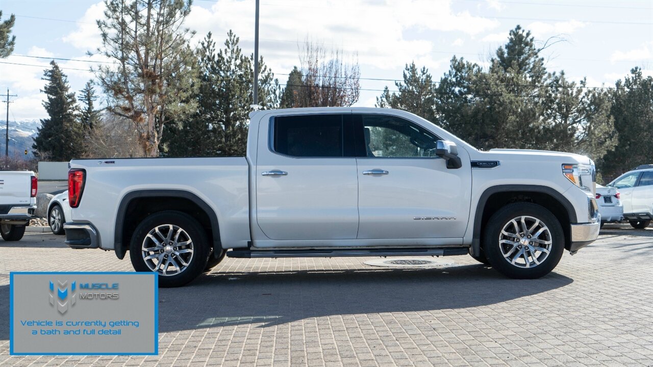 2019 GMC Sierra 1500 SLT   - Photo 5 - Reno, NV 89511