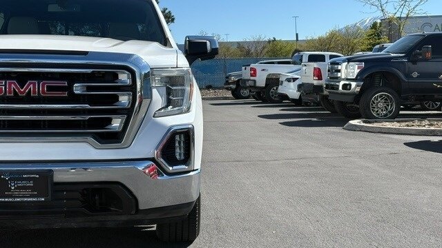 2019 GMC Sierra 1500 SLT   - Photo 13 - Reno, NV 89511