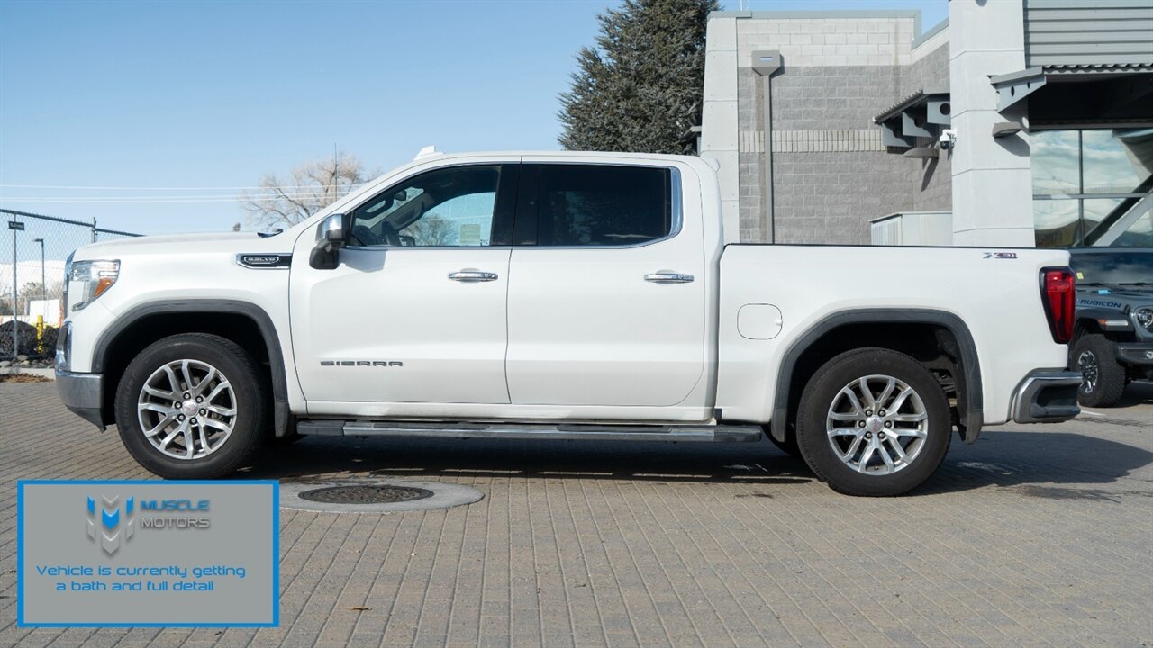 2019 GMC Sierra 1500 SLT   - Photo 3 - Reno, NV 89511