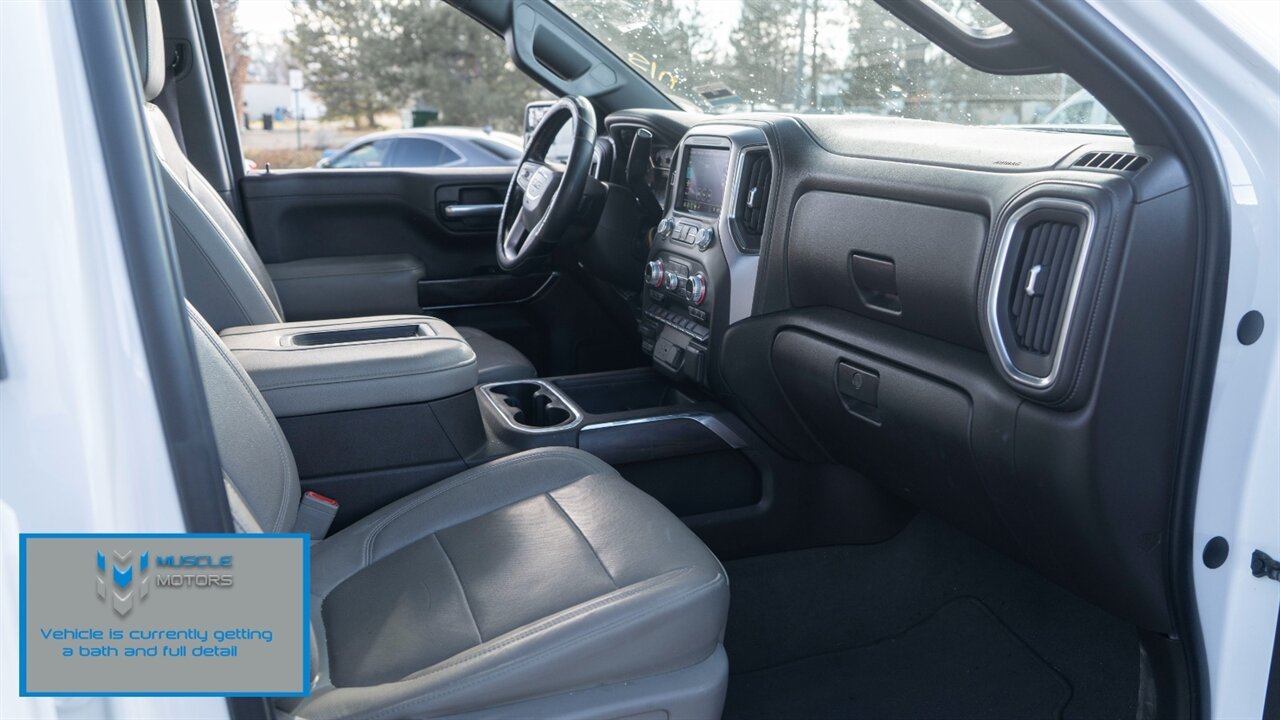 2019 GMC Sierra 1500 SLT   - Photo 12 - Reno, NV 89511