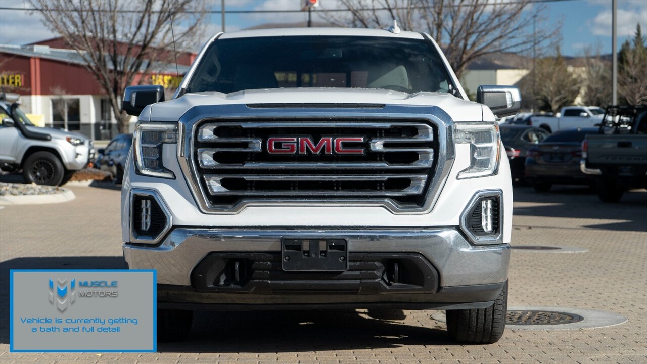 2019 GMC Sierra 1500 SLT   - Photo 4 - Reno, NV 89511